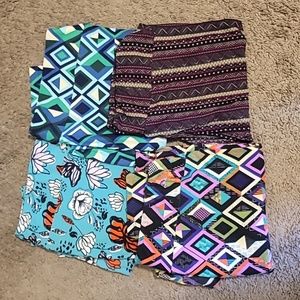 Lularoe Tall & Curvy Leggings